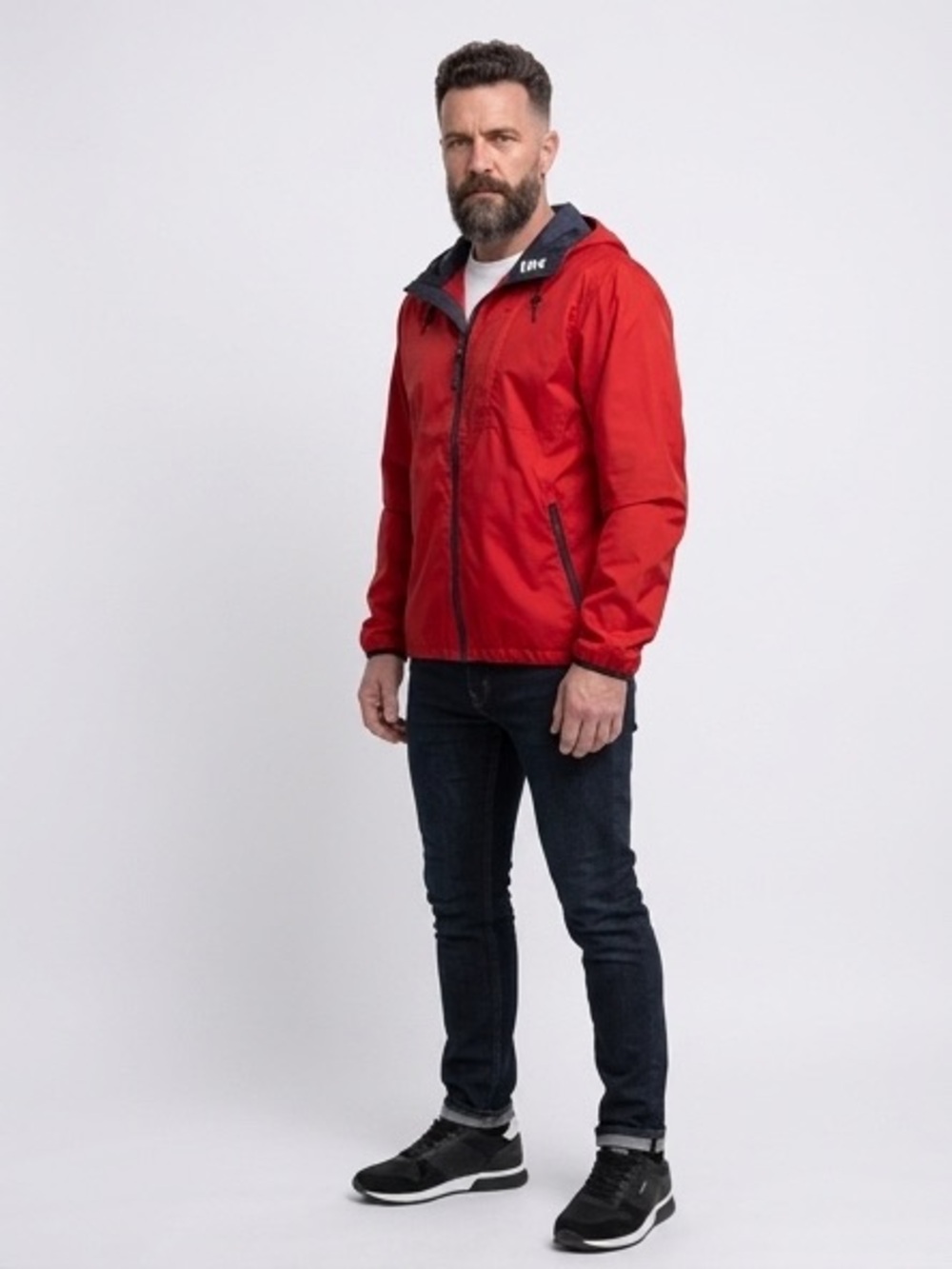 Helly Hansen Vintage Sailing Windbreaker, Size XL. Excellent Condition.